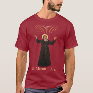 T - Shirt St. Maron