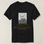 T - Shirt St. Maximilian Kolbe (Design vorne)