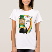T - Shirt St. Patrick's Day (Vorderseite)