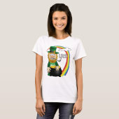 T - Shirt St. Patrick's Day (Vorne ganz)