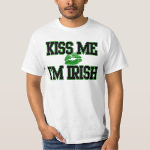 T - Shirt St. Patricks Tages