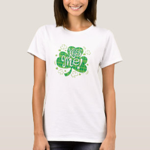 T - Shirt St. Patricks Tages