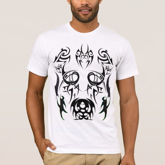 T-Shirt Stammeswelt (Vorderseite)