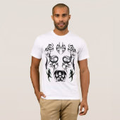 T-Shirt Stammeswelt (Vorne ganz)