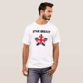 T - Shirt Star Brexit (Vorne ganz)