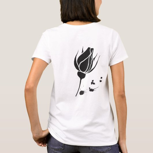 T - Shirt Stärke (Rückseite)