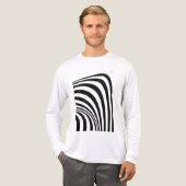 T - Shirt "Static Style" Sweatshirt (Vorderseite komplett)