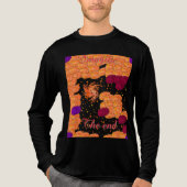 T - Shirt stellen sich das Ende vor (Vorderseite)