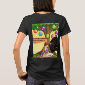T-Shirt Stephen Foster  (Rückseite)