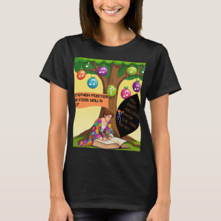 T-Shirt Stephen Foster