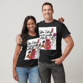 T-Shirt Stephen Foster (Unisex)
