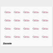 T-SHIRT Stickers (Blatt)