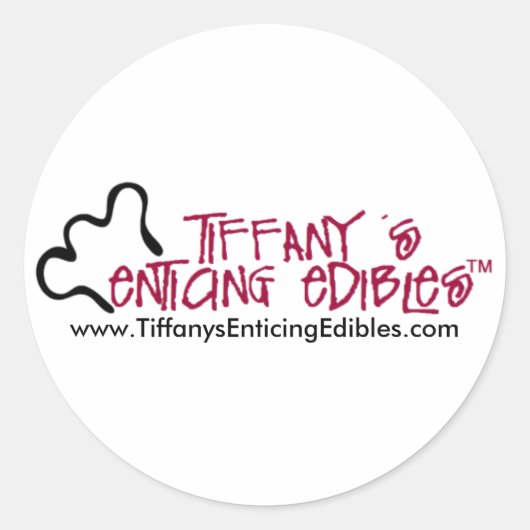 T-SHIRT Stickers (Vorderseite)