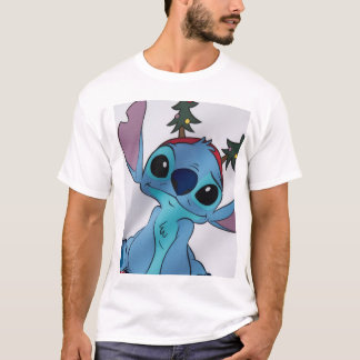 T-shirt Stitch design 