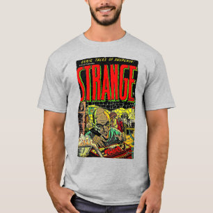 T-Shirt 'Strange~Fantasy' aus den 1940ern