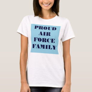 T - Shirt-Strauchfliegerfamilie T-Shirt
