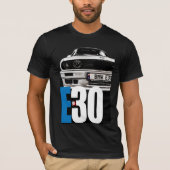 T-Shirt Stunde E30 (Vorderseite)