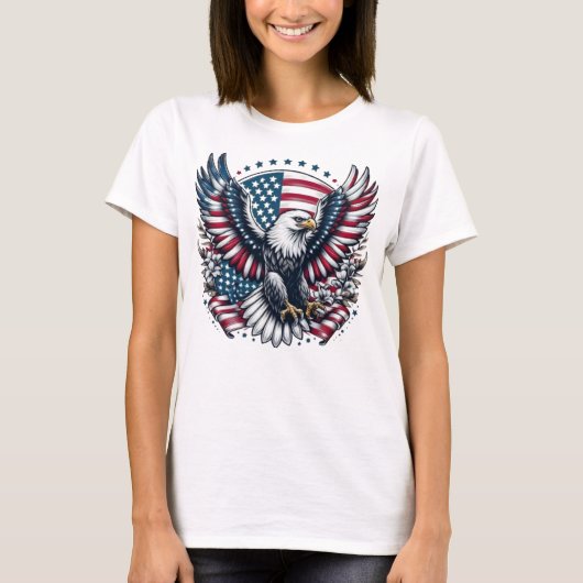 T - Shirt Style: Women's Basic T - Shirt Dieses ei (Vorderseite)