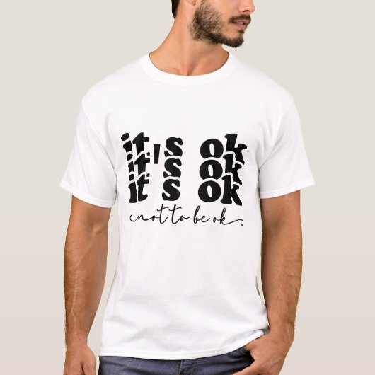 T-Shirt Stylisch – Exklusives Design Streetwear – (Vorderseite)