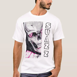 T - Shirt Suazz Schädel-W/Eyes