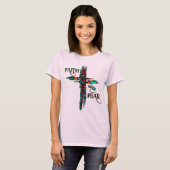T - Shirt Südwest Cross (Vorne ganz)