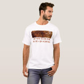 T - Shirt "Sumerian Cuneiform Writing" (Vorne ganz)