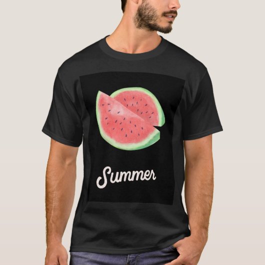 T-Shirt Summer (Vorderseite)