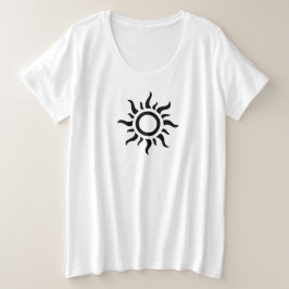 T - Shirt - Sun