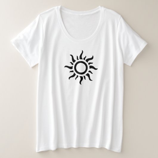 T - Shirt - Sun (Design vorne)
