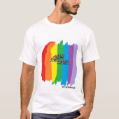 T - Shirt SUPER AGER (Vorderseite)