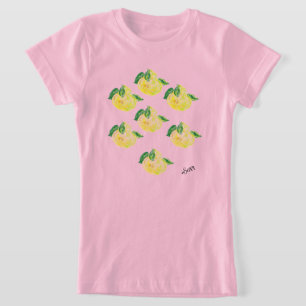 T - Shirt: Süß als Birne T-Shirt