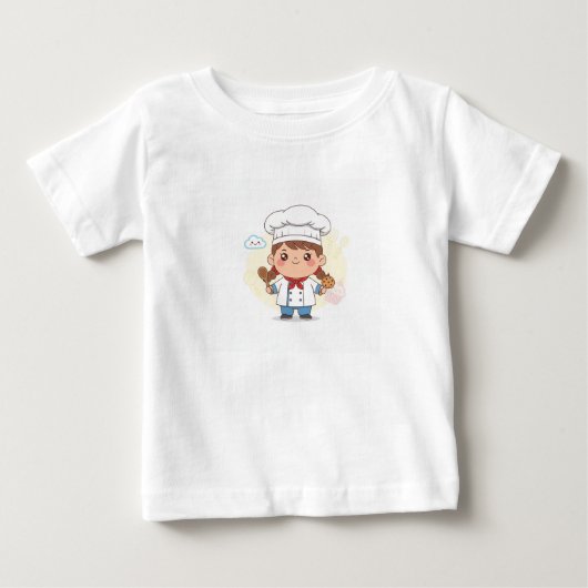 T-Shirt Süße Kinder (Vorderseite)