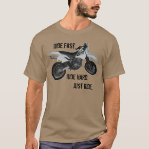 T-Shirt Suzuki DR Farben anpassenTribal