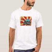 T-shirt Suzuki Samurai (Vorderseite)