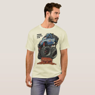 T shirt Suzuki Samurai Club