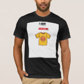 t-Shirt svg emoji (Vorderseite)