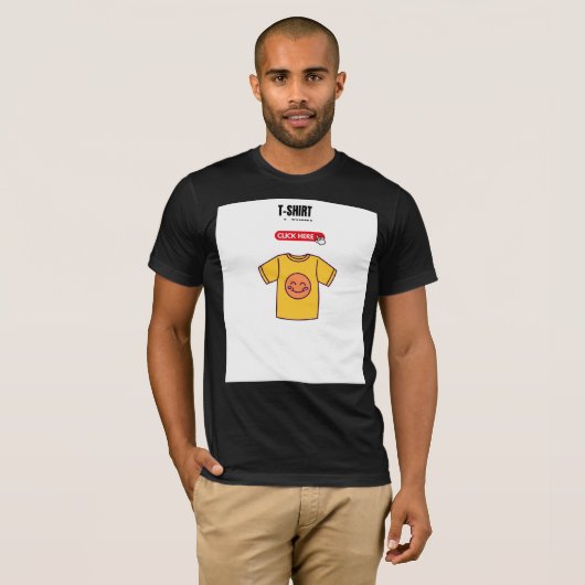 t-Shirt svg emoji (Vorne ganz)