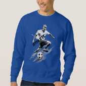 T - Shirt Sweatshir (Vorderseite)