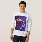 T-Shirt Sweatshirt (Vorne ganz)