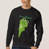 T-Shirt Sweatshirt (Vorderseite)