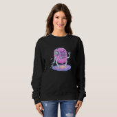 T-Shirt Sweatshirt (Vorne ganz)