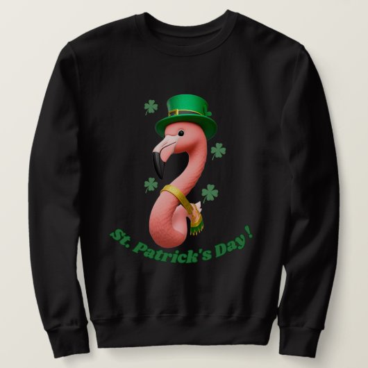 T-Shirt Sweatshirt (Design vorne)