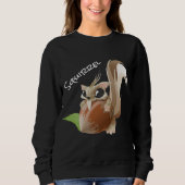 T-Shirt Sweatshirt (Vorderseite)