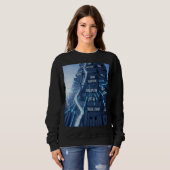 T-Shirt Sweatshirt (Vorne ganz)