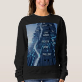 T-Shirt Sweatshirt (Vorderseite)