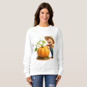 T-Shirt Sweatshirt (Vorne ganz)