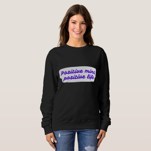 T-Shirt Sweatshirt (Vorne ganz)