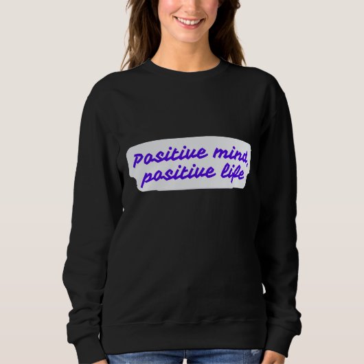 T-Shirt Sweatshirt (Vorderseite)