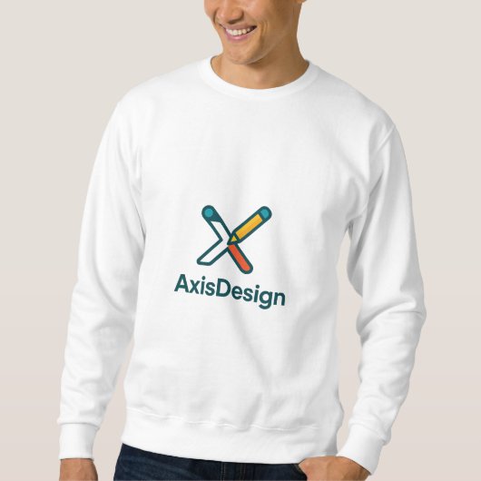 T-Shirt Sweatshirt (Vorderseite)
