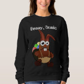 T-Shirt Sweatshirt (Vorderseite)